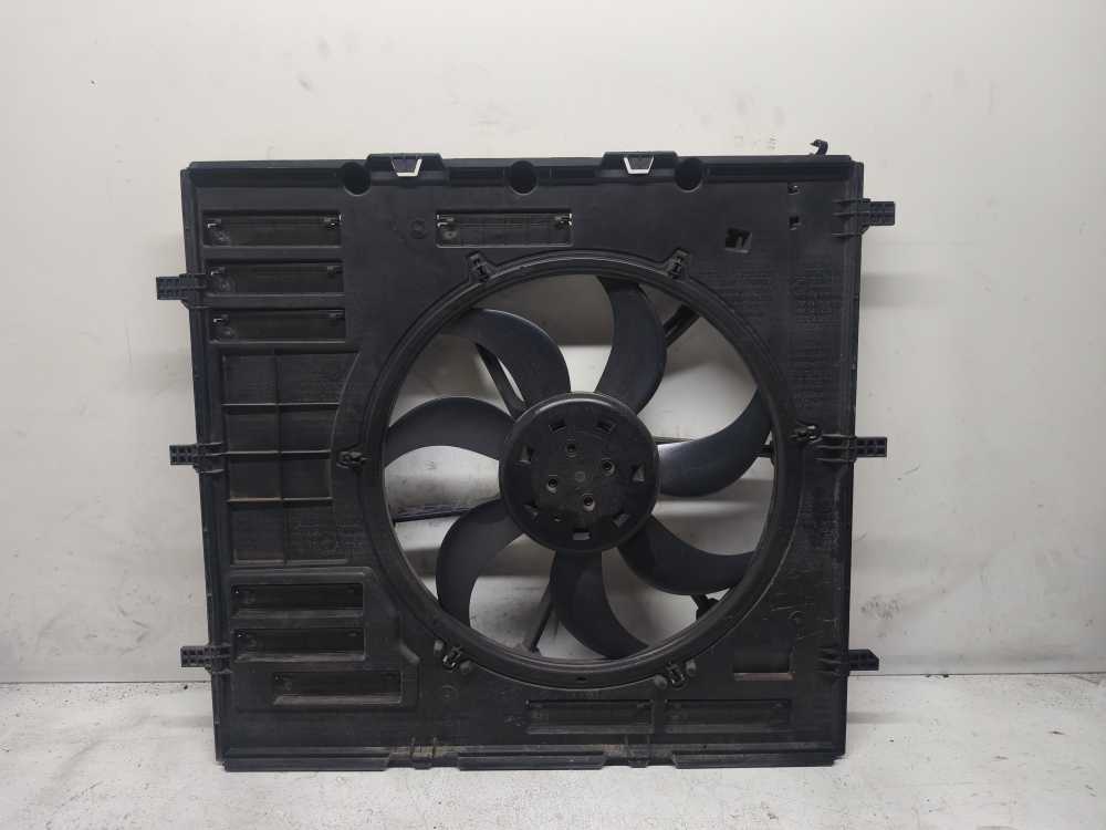 VENTILATEUR DE RADIATEUR MAN/VW 2017+ - Vue 4